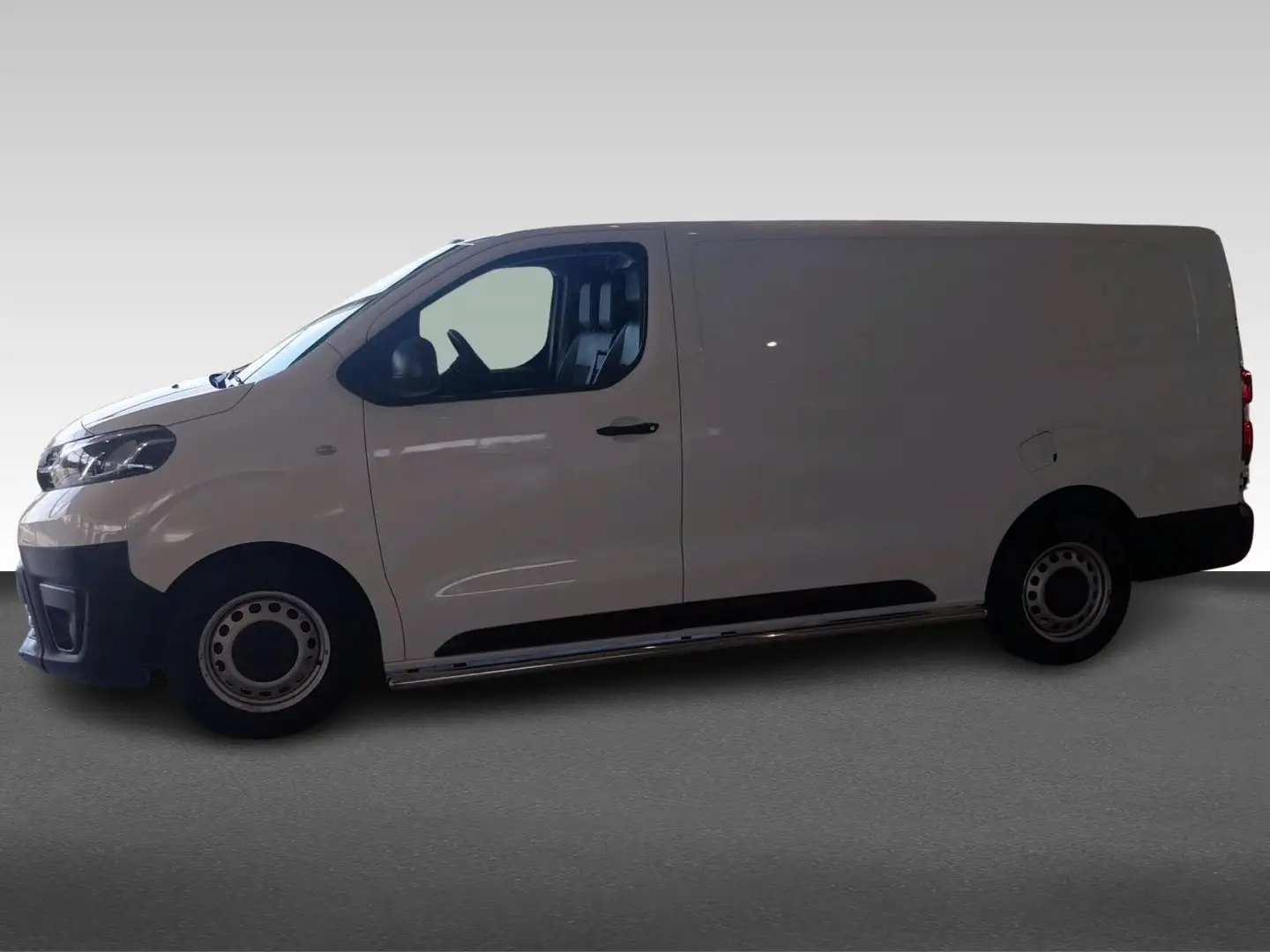 Toyota Proace Compact 1.6 D-4D 95pk Cool Comfort long Blanc - 2