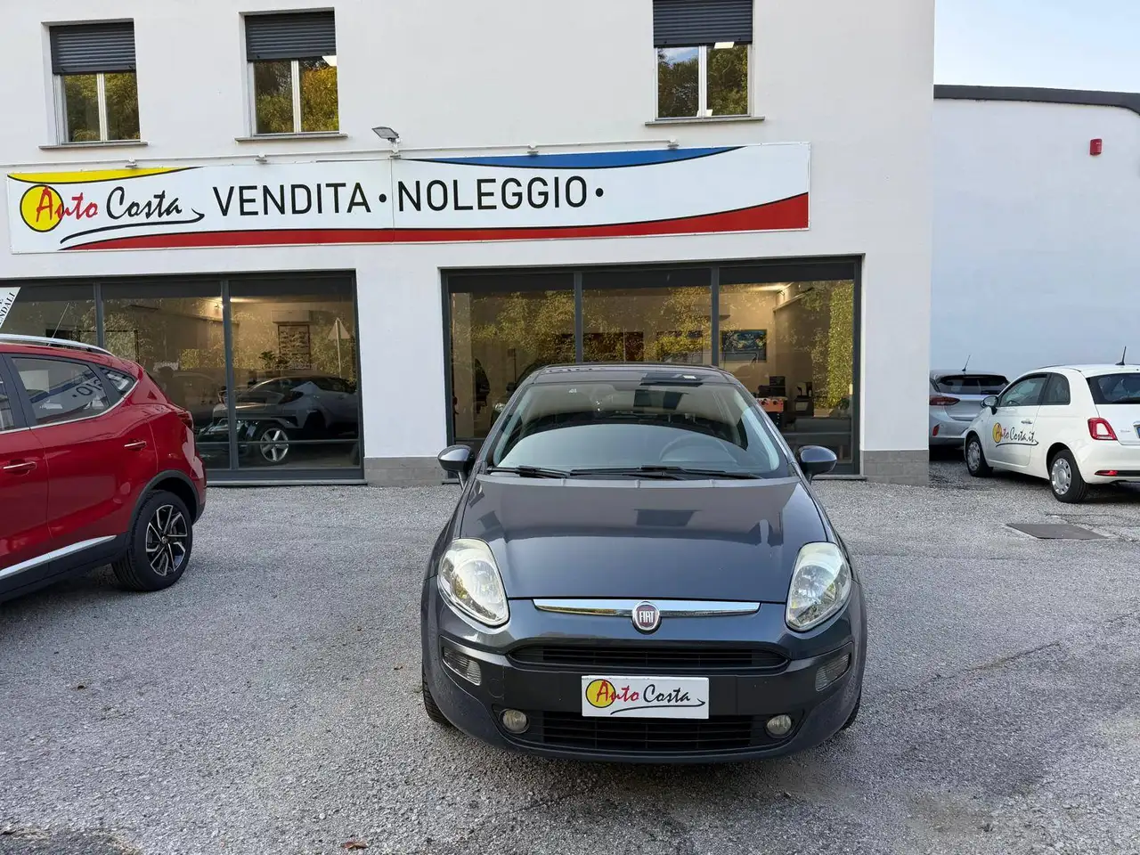 Fiat Punto Evo