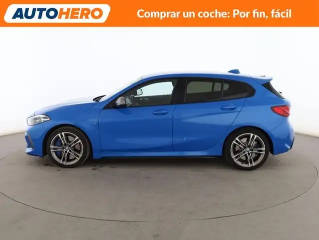 BMW 1 Series view 3