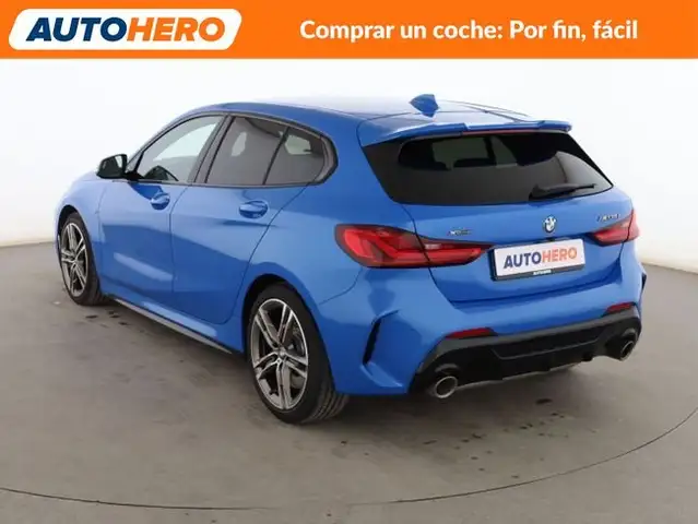 BMW 1 Series view 4