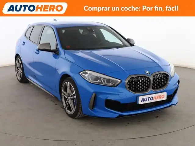 BMW 1 Series view 8