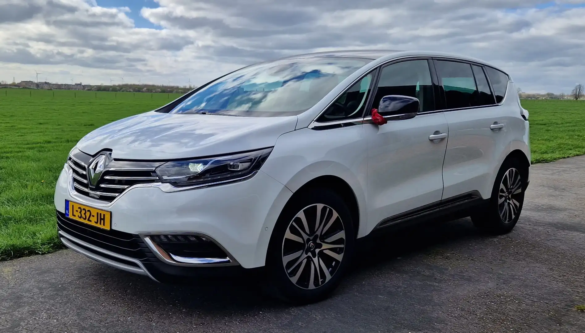 Renault Espace Espace 1.6 dCi Dynam. 7p. Wit - 2