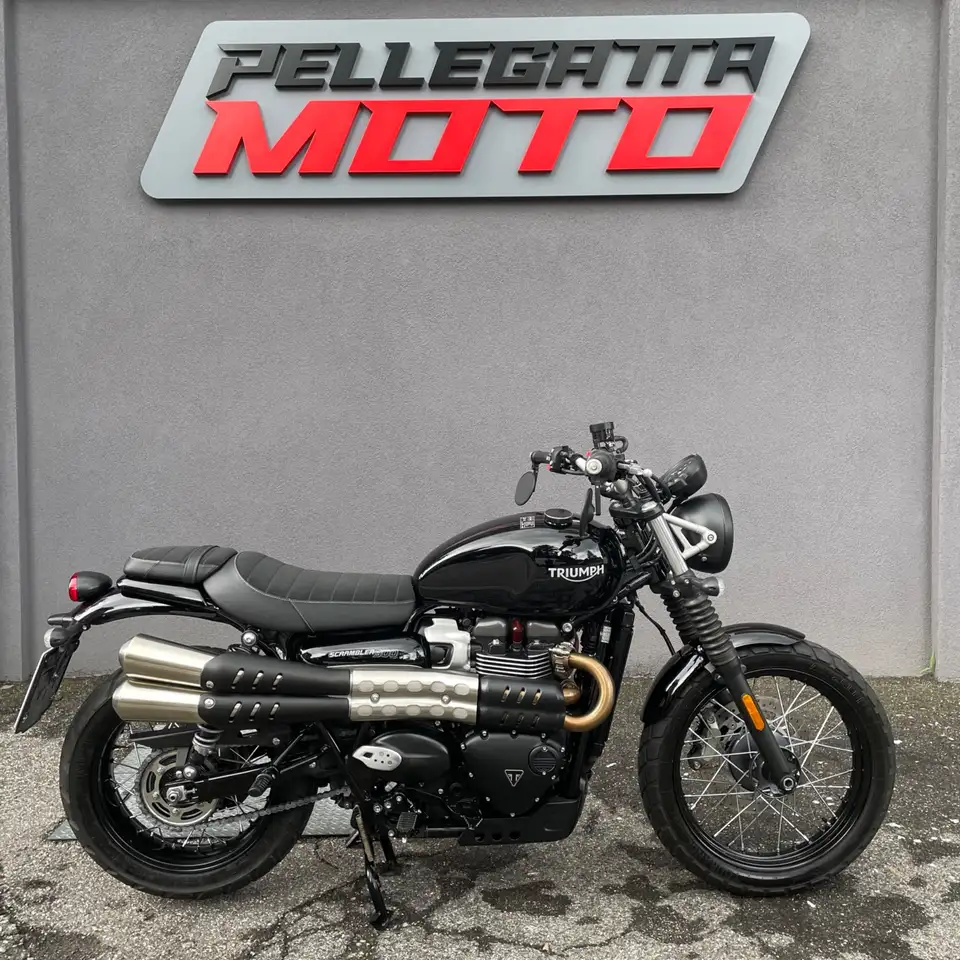 Triumph Scrambler