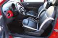 Fiat 500C 0.9 TwinAir Turbo Lounge Navi Leder Airco NAP !! Rot - thumbnail 13