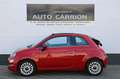 Fiat 500C 0.9 TwinAir Turbo Lounge Navi Leder Airco NAP !! Rot - thumbnail 5