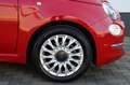 Fiat 500C 0.9 TwinAir Turbo Lounge Navi Leder Airco NAP !! Rot - thumbnail 40
