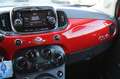 Fiat 500C 0.9 TwinAir Turbo Lounge Navi Leder Airco NAP !! Rot - thumbnail 26