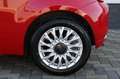 Fiat 500C 0.9 TwinAir Turbo Lounge Navi Leder Airco NAP !! Rot - thumbnail 42
