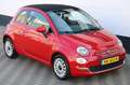 Fiat 500C 0.9 TwinAir Turbo Lounge Navi Leder Airco NAP !! Rot - thumbnail 2