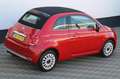 Fiat 500C 0.9 TwinAir Turbo Lounge Navi Leder Airco NAP !! Rot - thumbnail 8