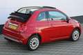 Fiat 500C 0.9 TwinAir Turbo Lounge Navi Leder Airco NAP !! Rot - thumbnail 7