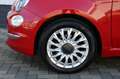 Fiat 500C 0.9 TwinAir Turbo Lounge Navi Leder Airco NAP !! Rot - thumbnail 41