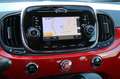 Fiat 500C 0.9 TwinAir Turbo Lounge Navi Leder Airco NAP !! Rot - thumbnail 18