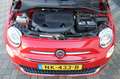 Fiat 500C 0.9 TwinAir Turbo Lounge Navi Leder Airco NAP !! Rot - thumbnail 29