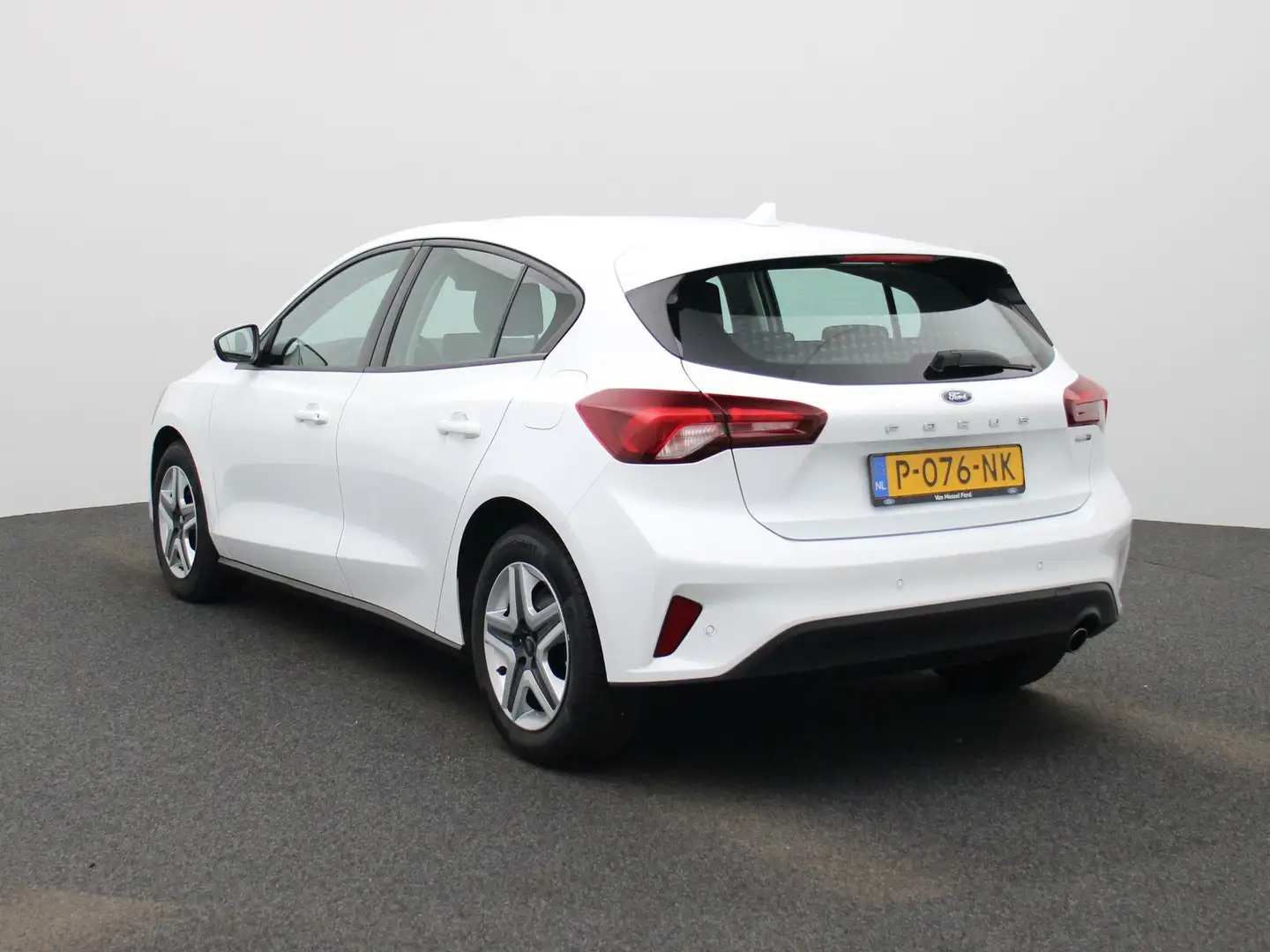 Ford Focus 1.0 EcoBoost Hybrid Connected | Apple Carplay/Andr Wit - 2