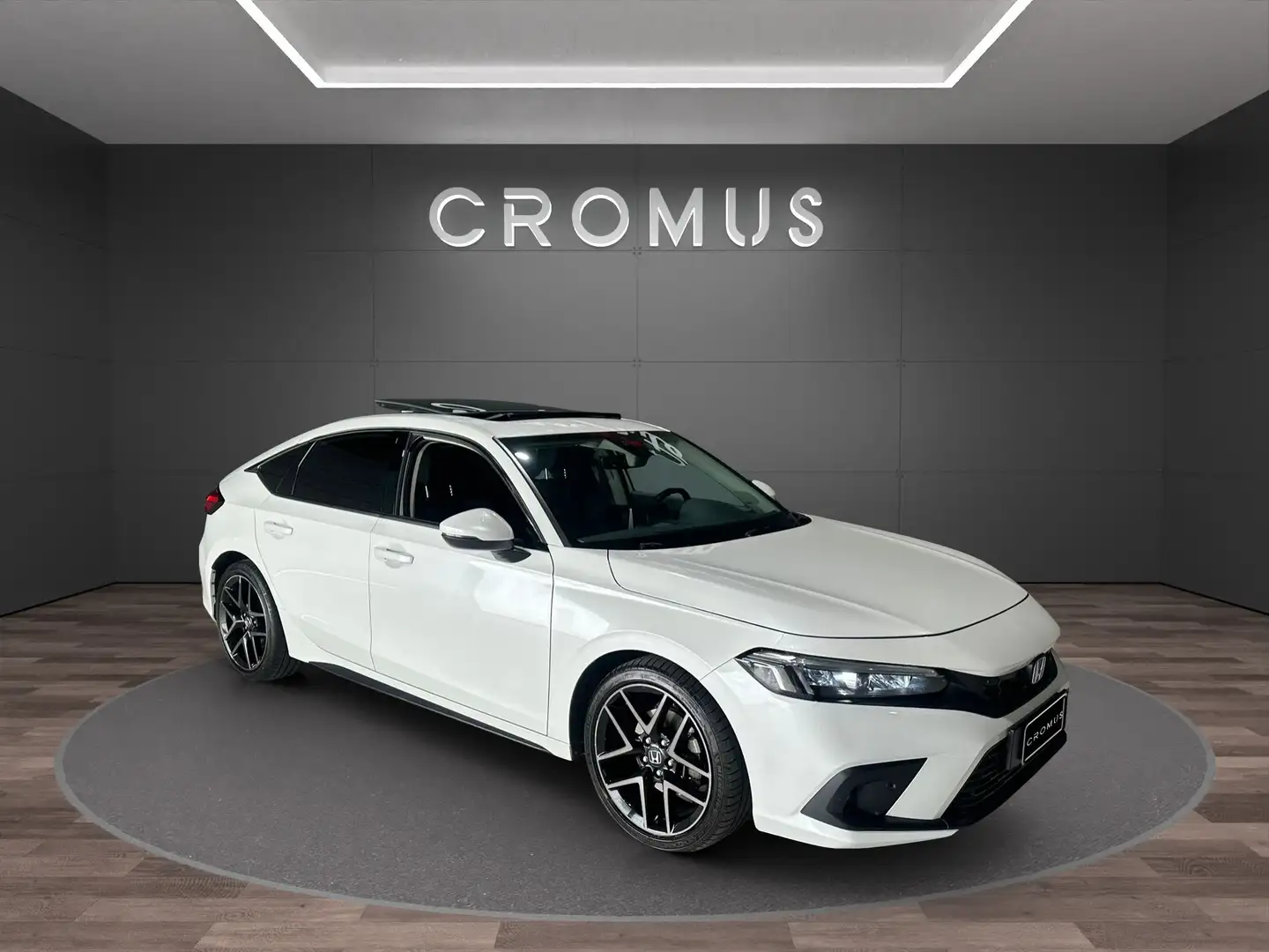 Honda Civic 2.0 hev ADVANCE ecvt - 2