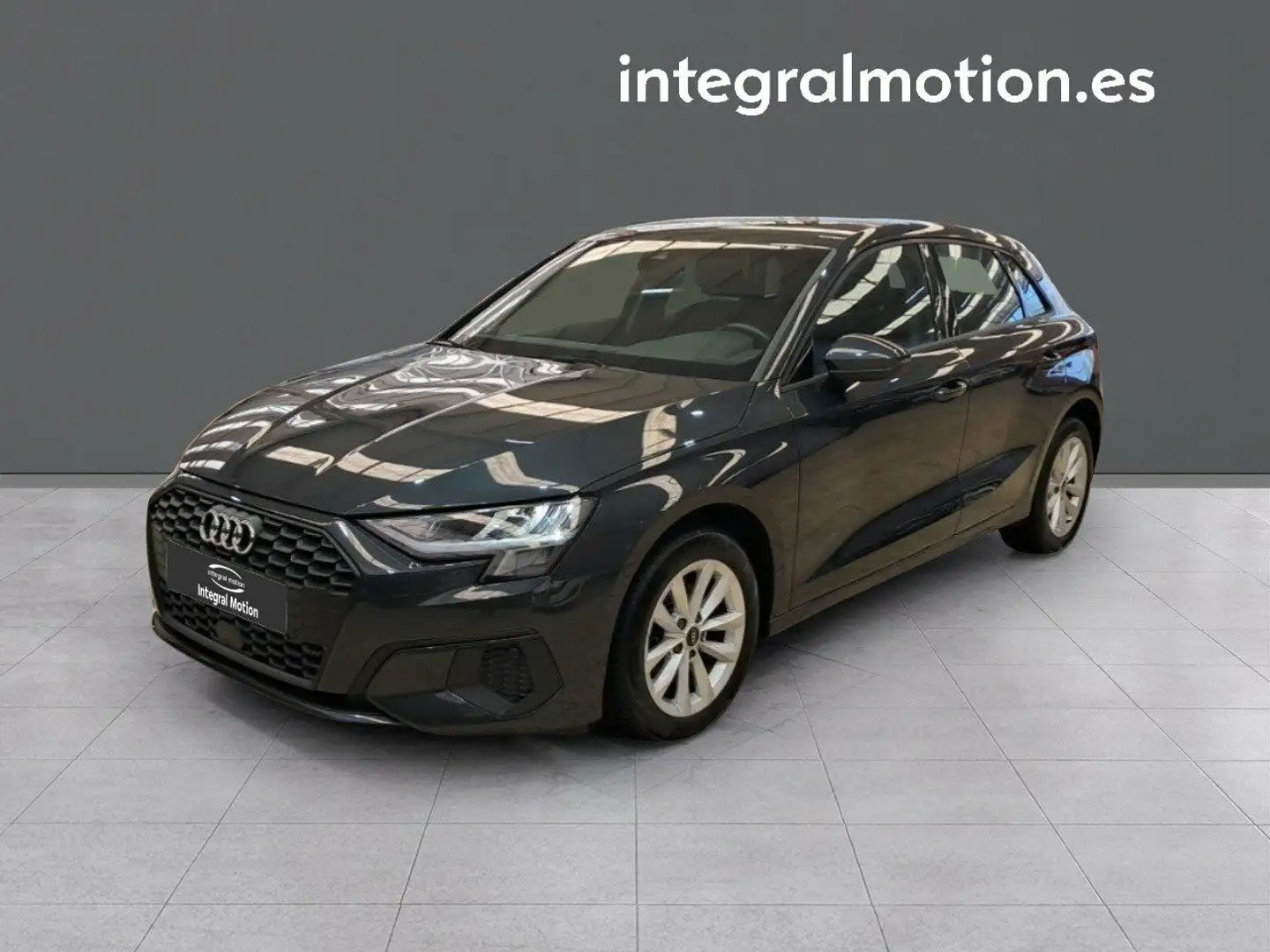 Audi A3 Sportback 30TDI Gris - 1