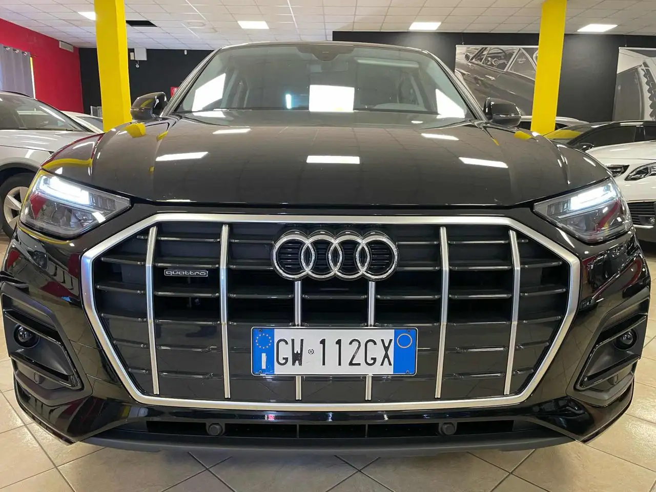Audi Q5