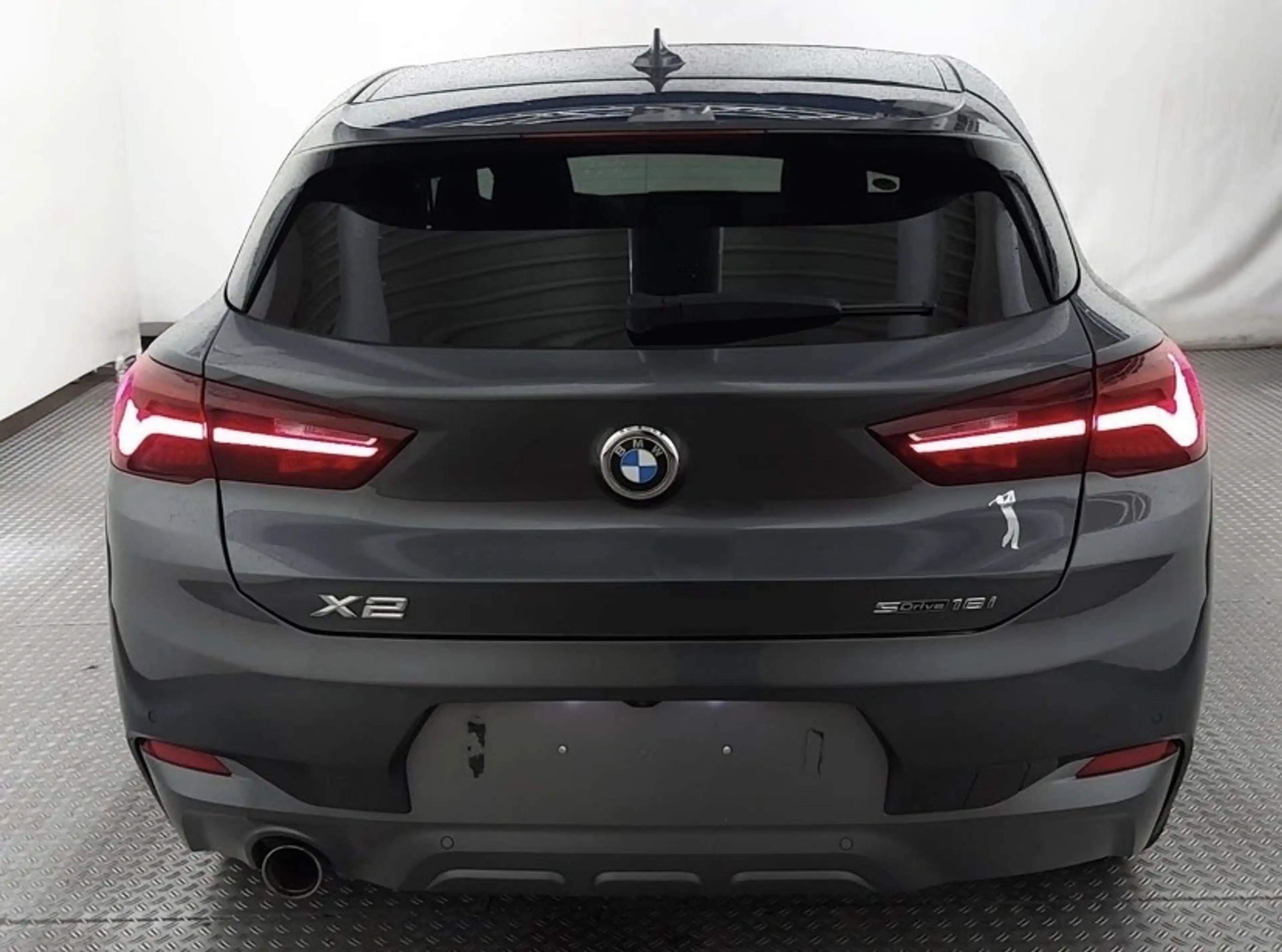 BMW X2 sDrive 18 i M Sport X — photo 6