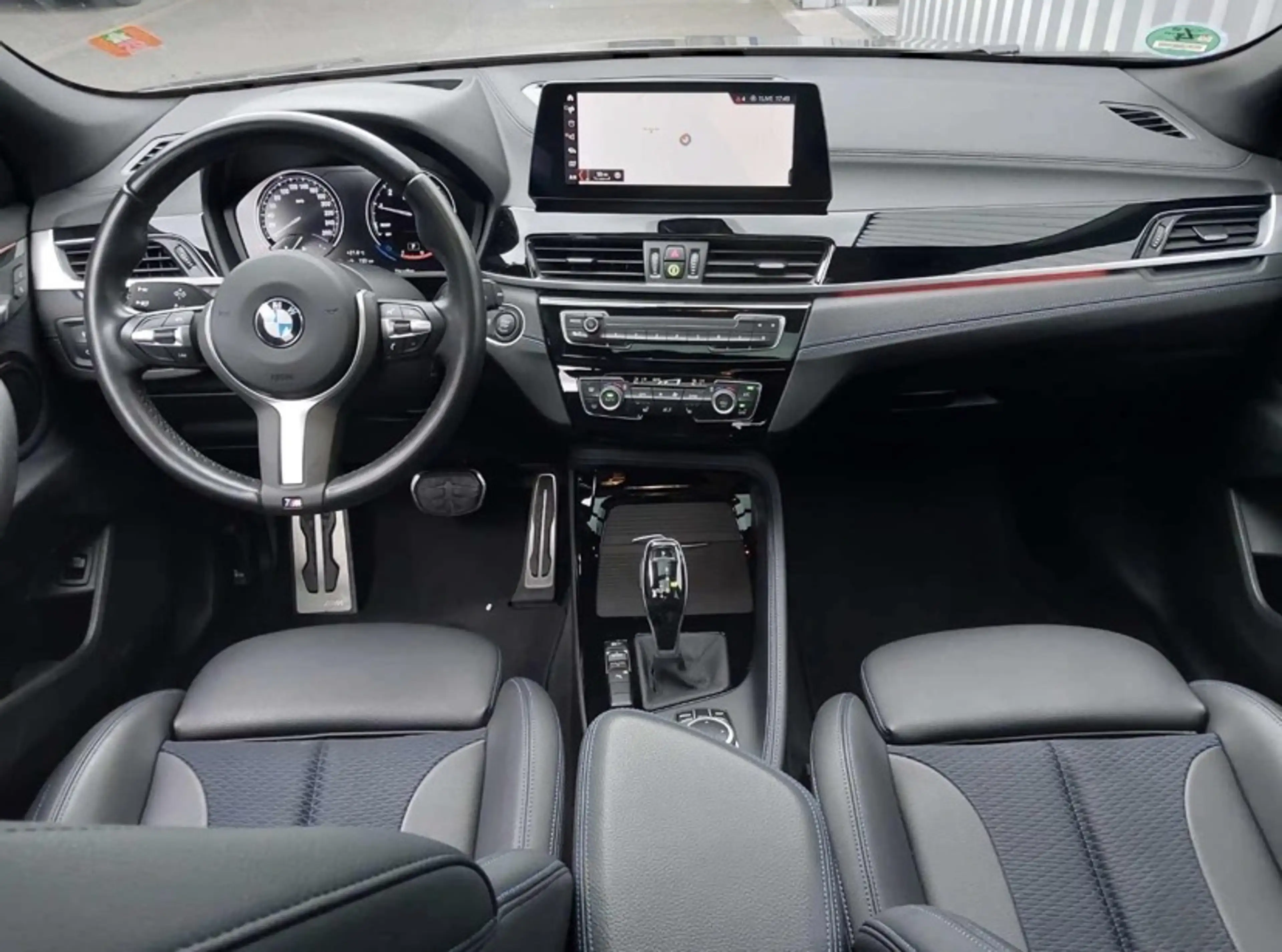 BMW X2 sDrive 18 i M Sport X — photo 8