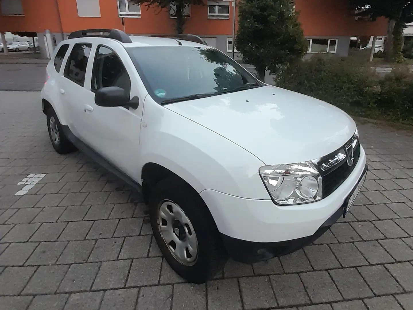 Dacia Duster Duster 1.6 2x4 Weiß - 1