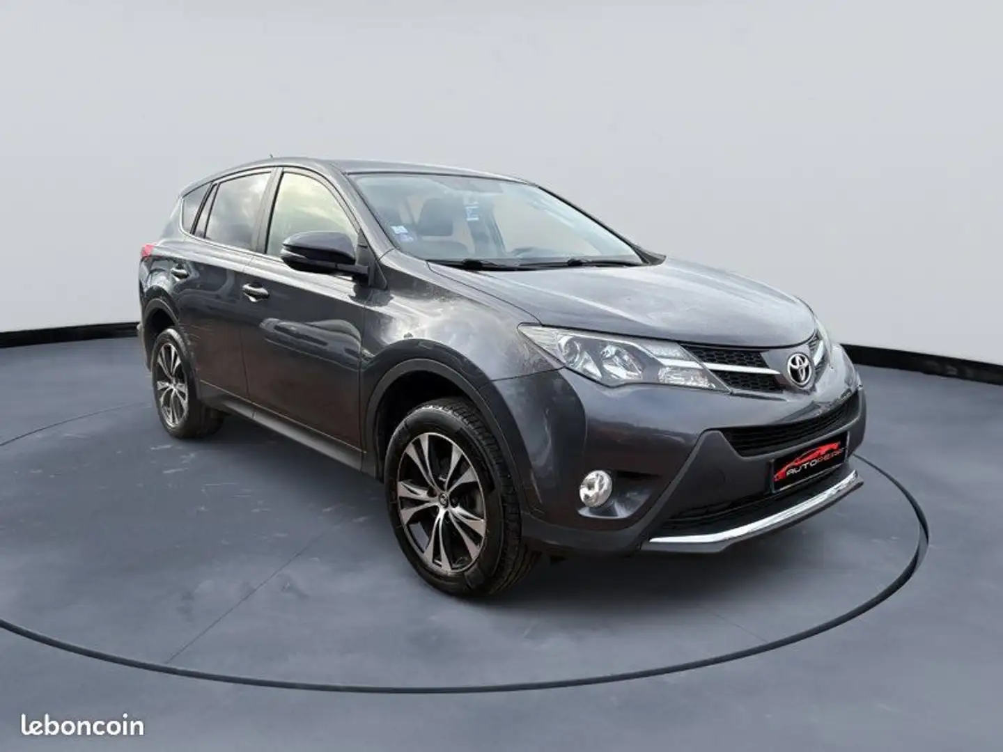Toyota RAV 4 Rav 4 VVTI 151 CH LOUNGE MOTEUR A CHAÎNE 2WD BOÎTE AUTO ATTELAGE CARPLAY GPS CLIM CAMÉRA DE RECUL - 2