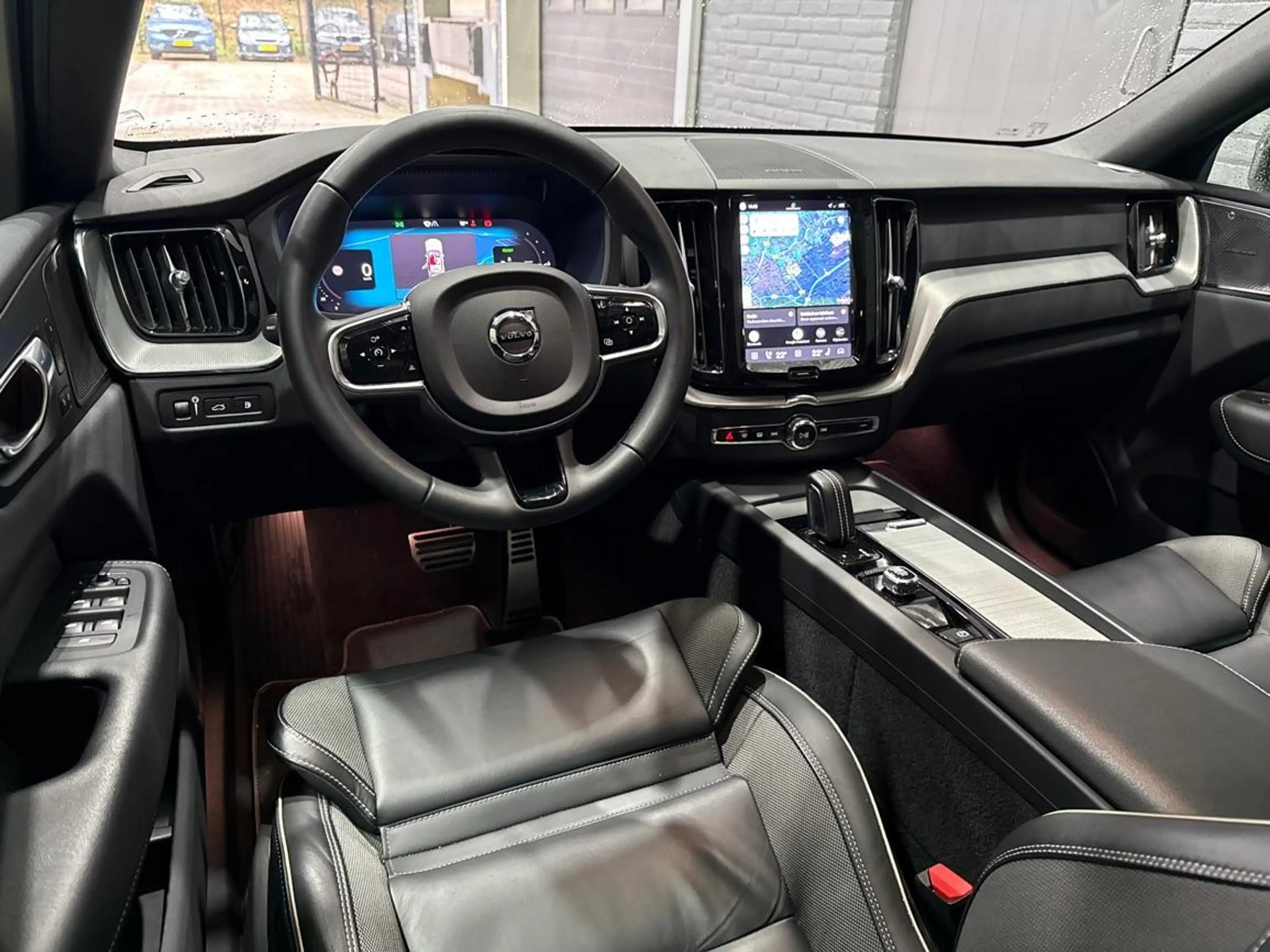 Volvo XC60 T6 R-Design | Long Range | Harman/Kardon | Panora — photo 5