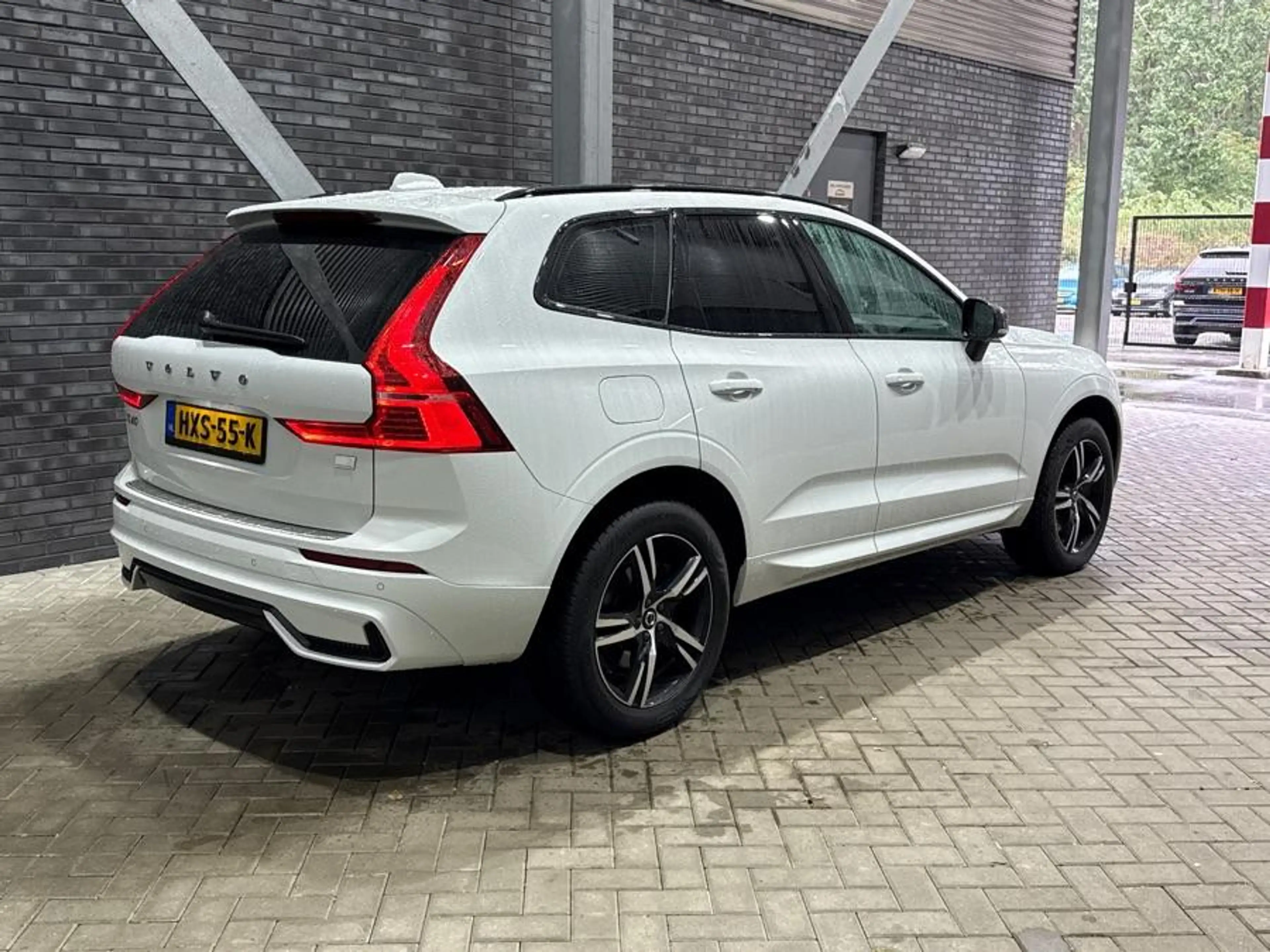 Volvo XC60 T6 R-Design | Long Range | Harman/Kardon | Panora — photo 2
