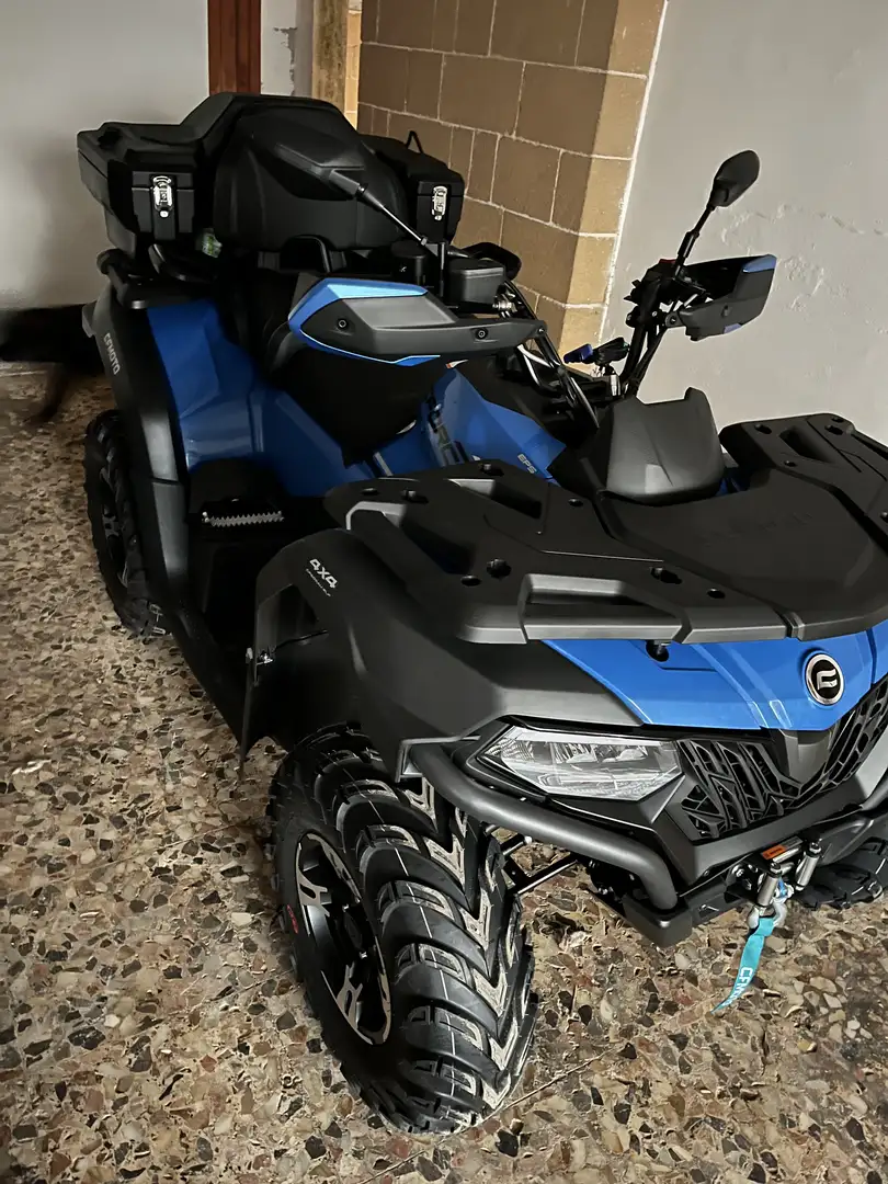 CFMOTO CForce 625 Overland - 1