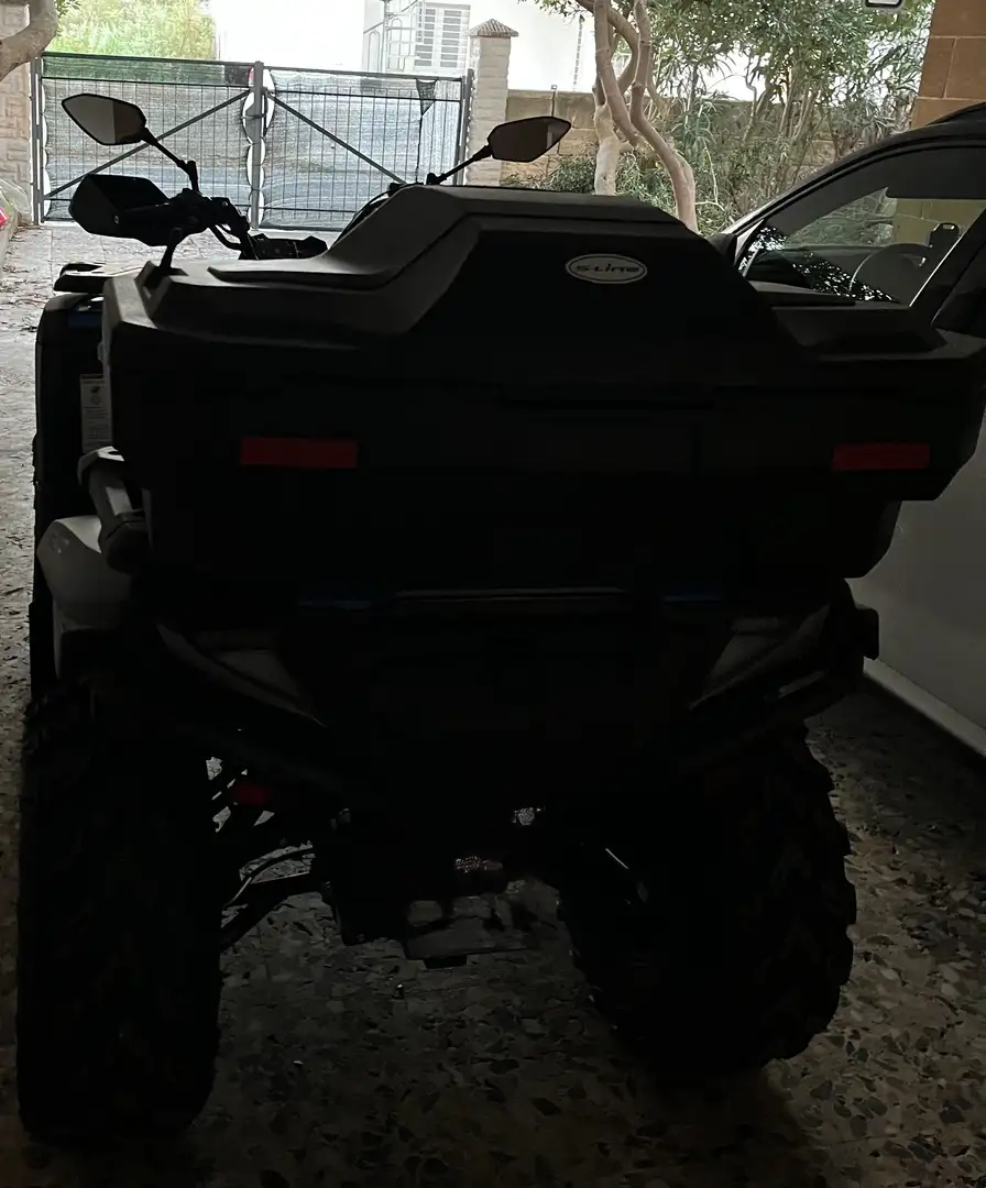 CFMOTO CForce 625 Overland - 1