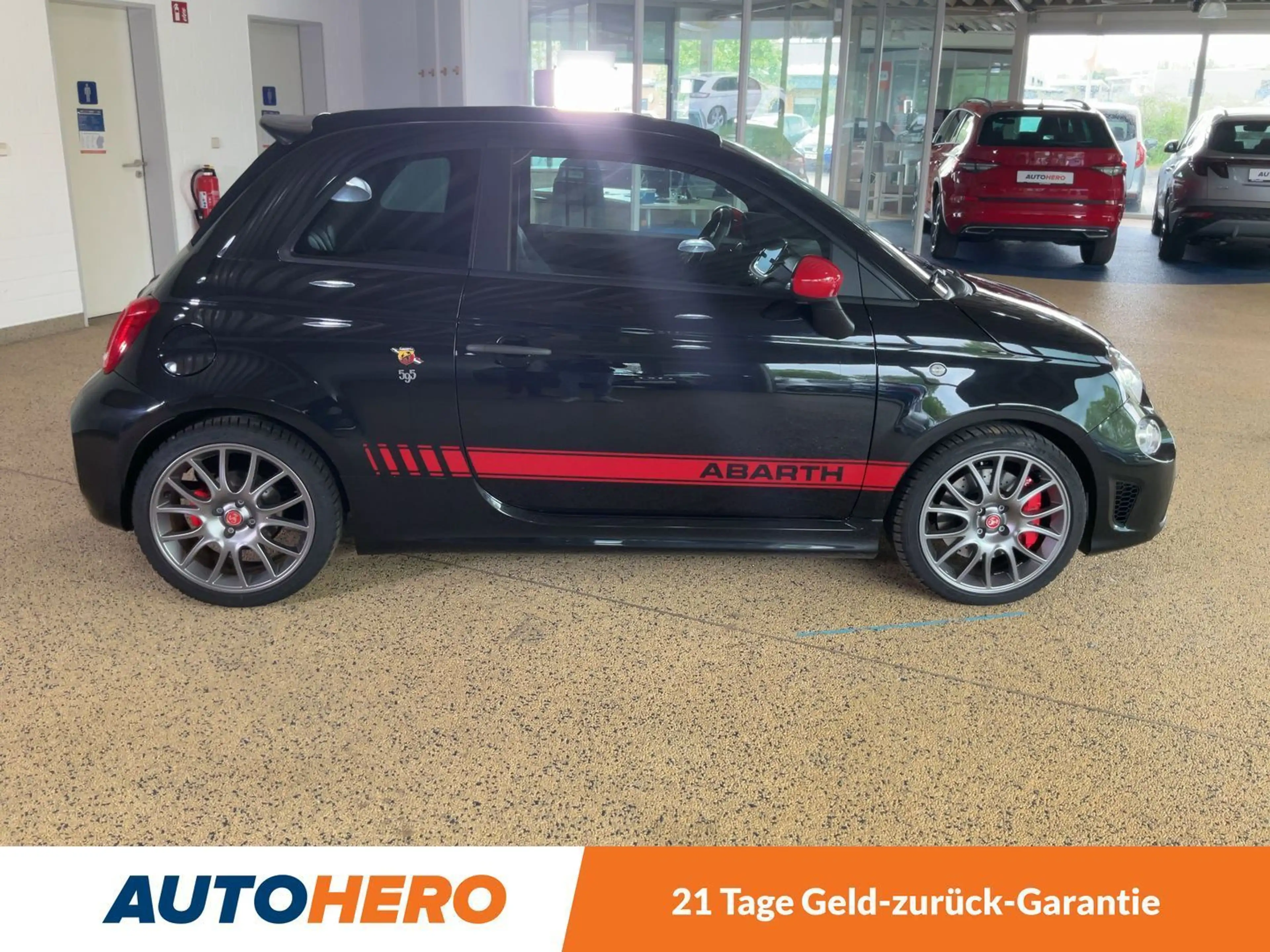 Abarth 595C 1.4 Competizione — photo 7