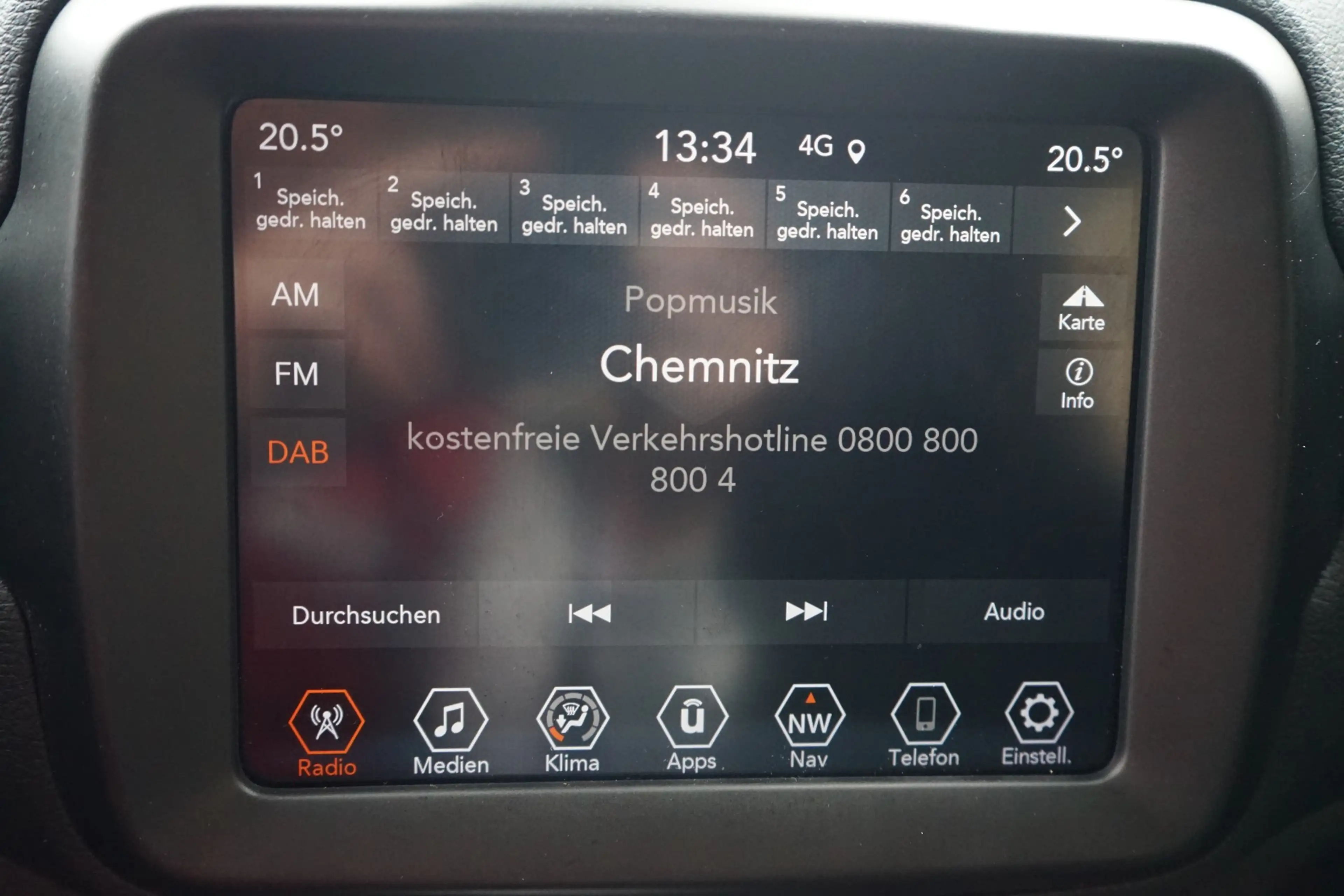Jeep Renegade 1.3 Limited FWD LED Tempomat PDC AHK — photo 13