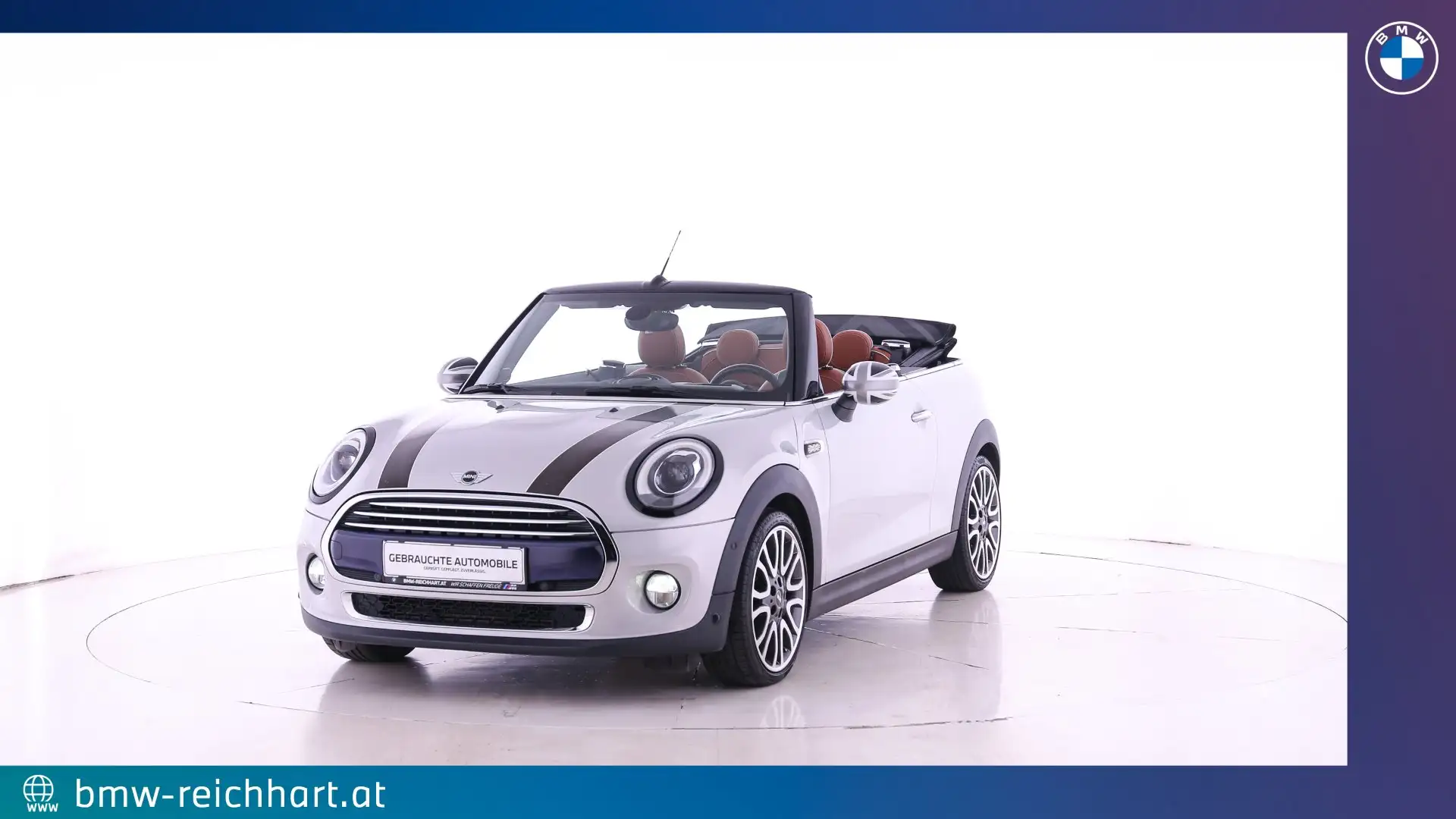 MINI Cooper Silber - 1