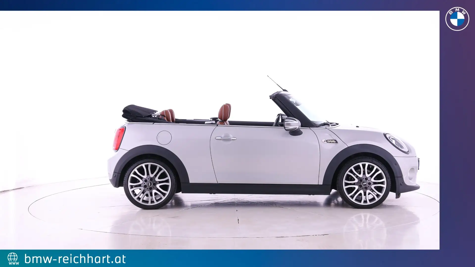 MINI Cooper Silber - 2