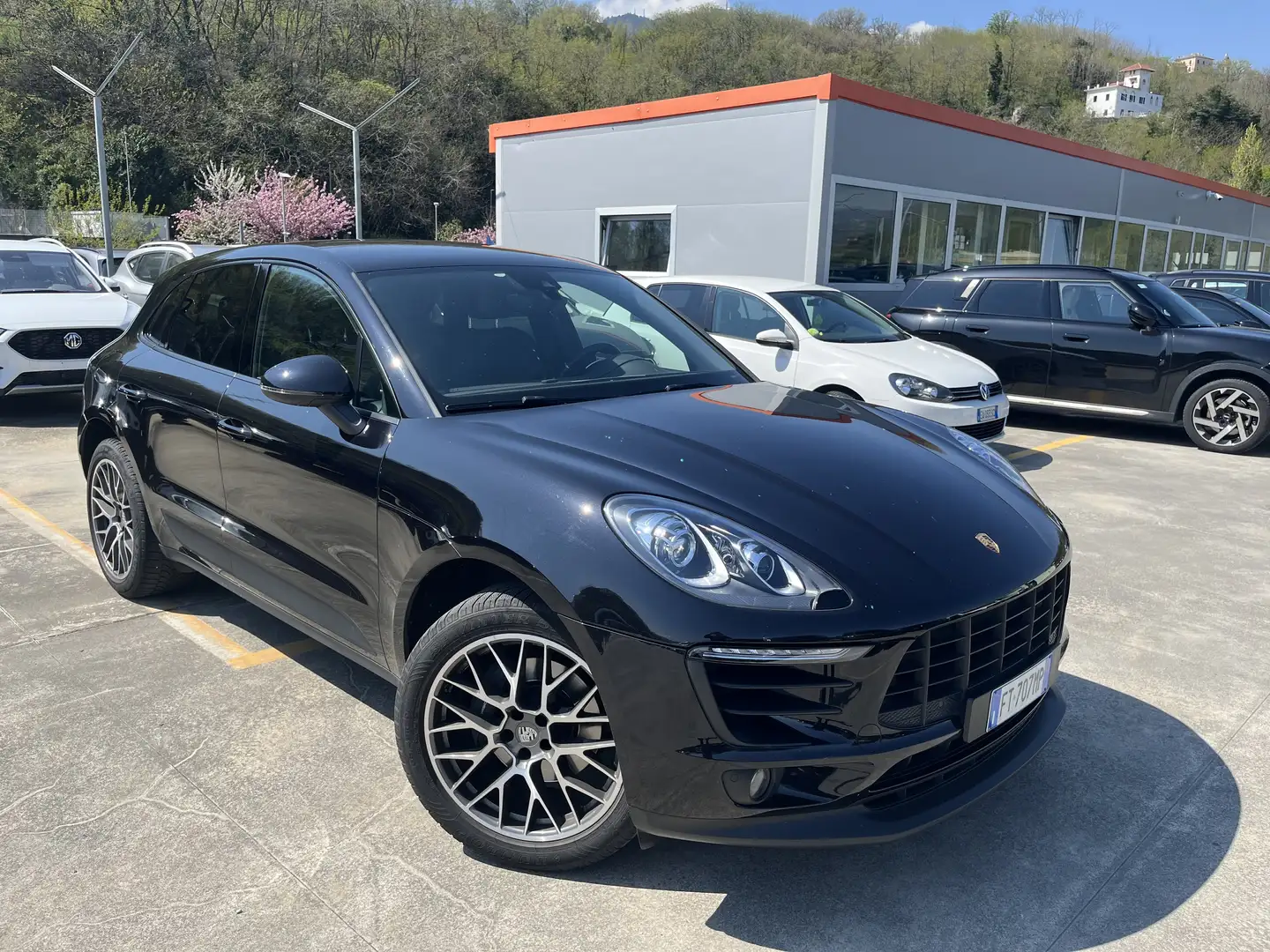 Porsche Macan 2.0 252cv pdk - 1