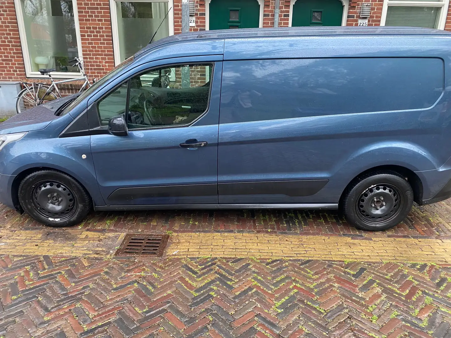 Ford Transit Connect Transit Connect 1.5 EcoBlue L2 Trend Blue - 2