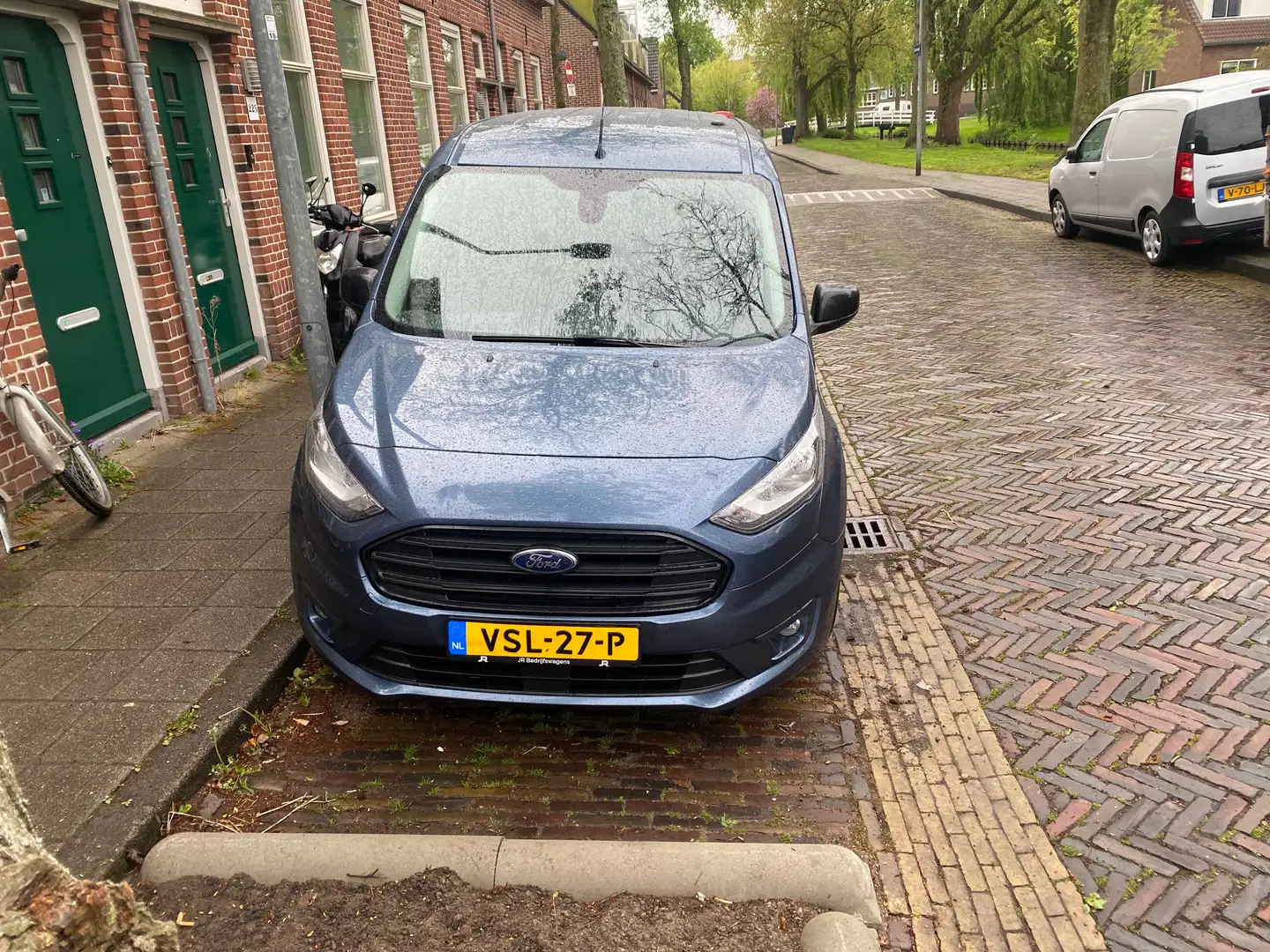 Ford Transit Connect Transit Connect 1.5 EcoBlue L2 Trend Blue - 1