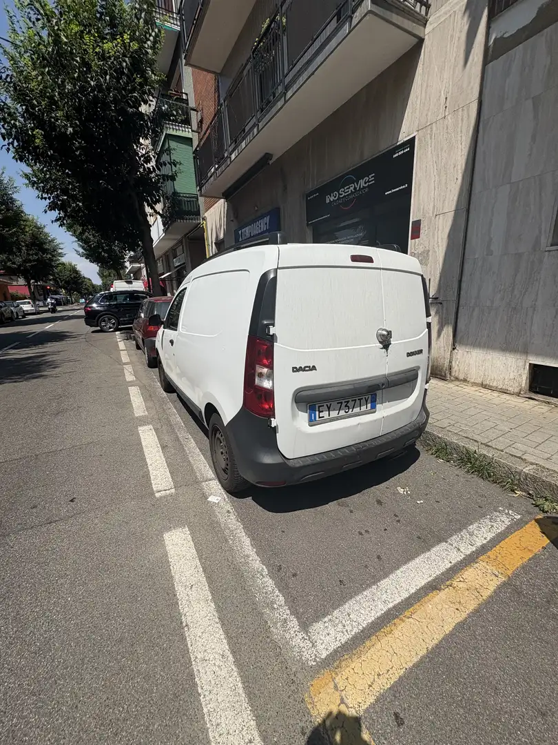 Dacia Dokker 1.5 dci Ambiance c/esp 90cv - 1