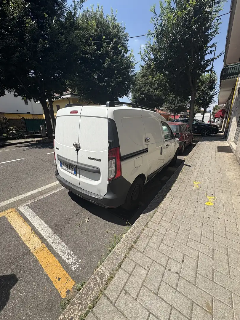 Dacia Dokker 1.5 dci Ambiance c/esp 90cv - 2