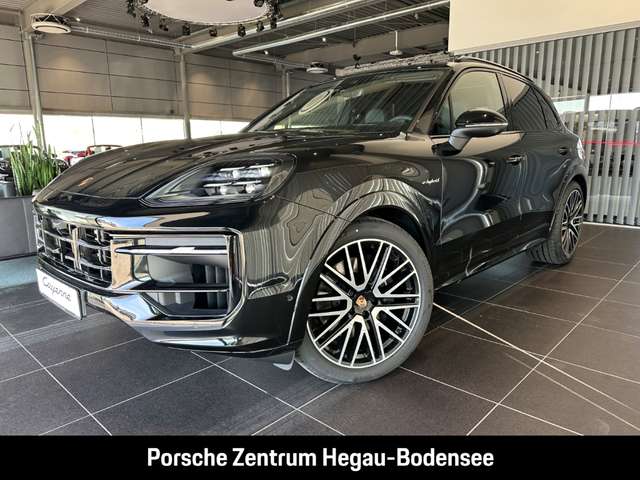Imagine Porsche Cayenne E-Hybrid/SportDesign/Sportabgasanlage/PASM