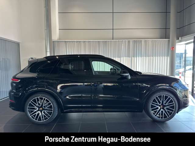 Porsche Cayenne E-Hybrid/SportDesign/Sportabgasanlage/PASM