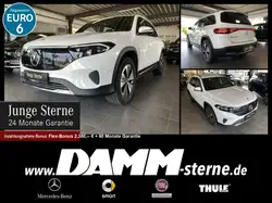 Mercedes-Benz EQB + Progr. Adv+/FAP/7 Sitze/360/60M GA+Flex Progressive Navi/Keyless Go/Keyless Go Komfort Paket/Klima/LED/Park Assist.