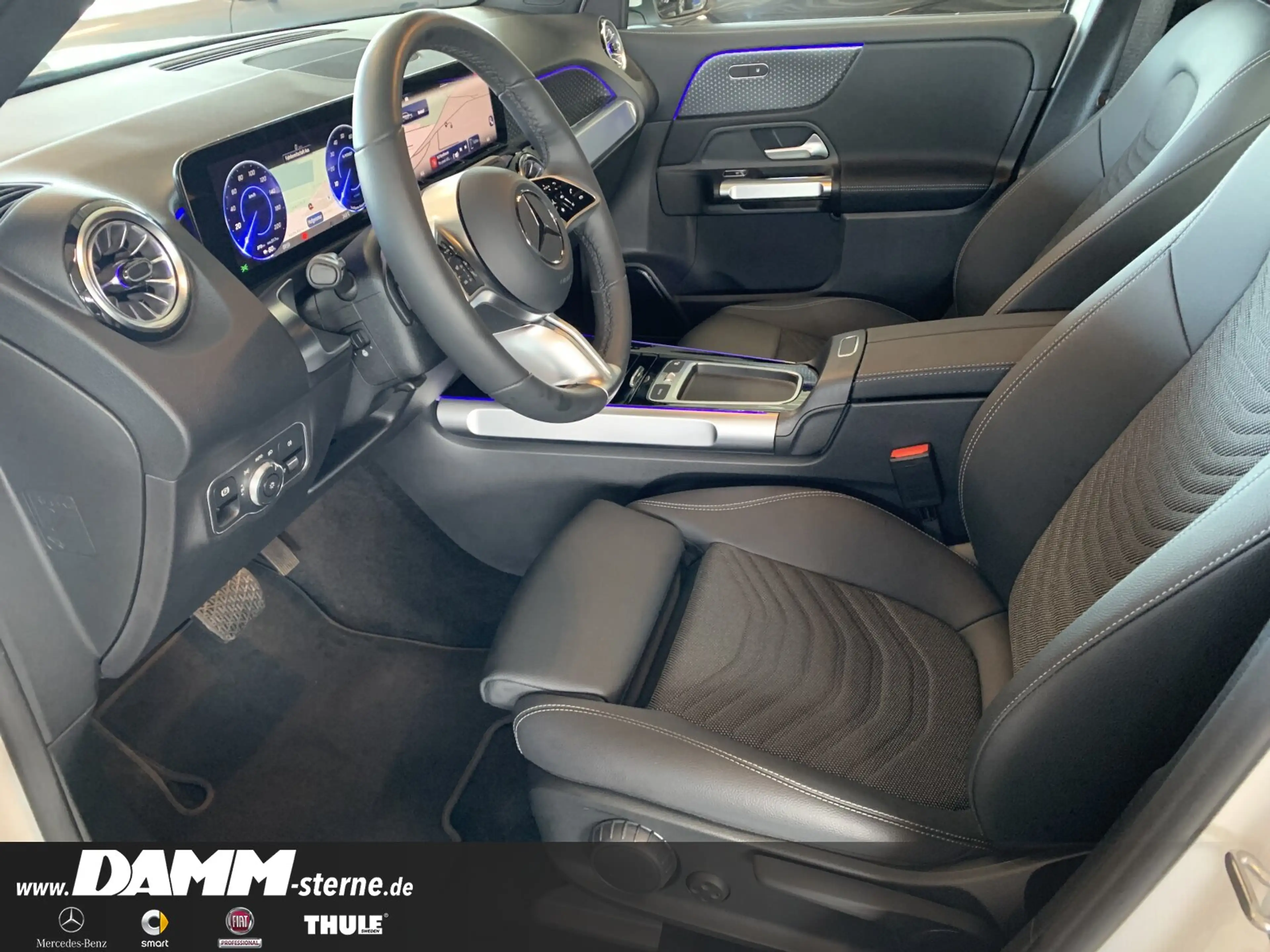 Mercedes-Benz EQB 250 EQB 250+ Progr. Adv+/FAP/7-Sitze/360/60M GA+Flex — photo 11