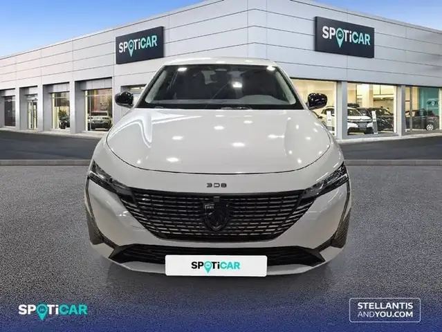 Peugeot 308 view 2
