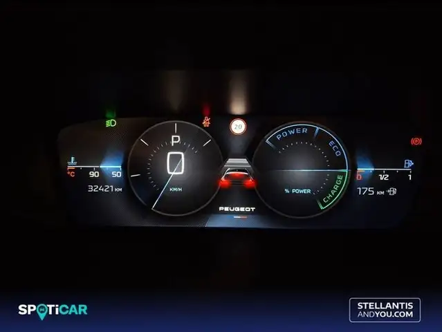 Peugeot 308 view 12