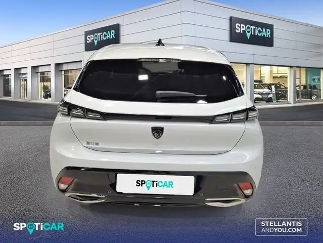 Peugeot 308 view 7