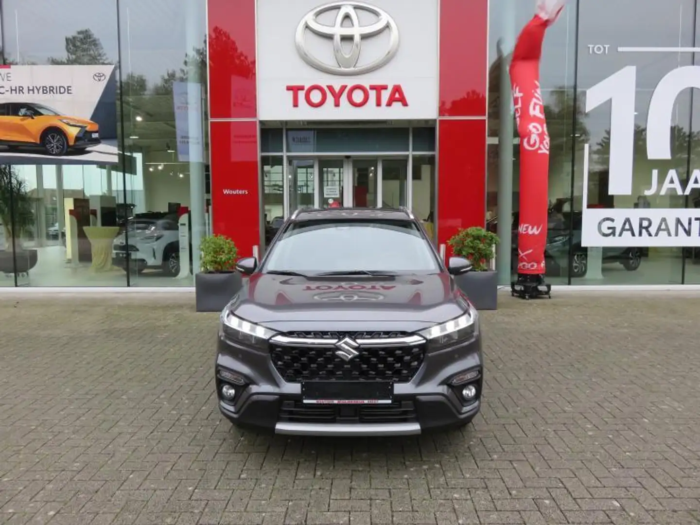 Suzuki S-Cross 1.4 GL+ Grijs - 2