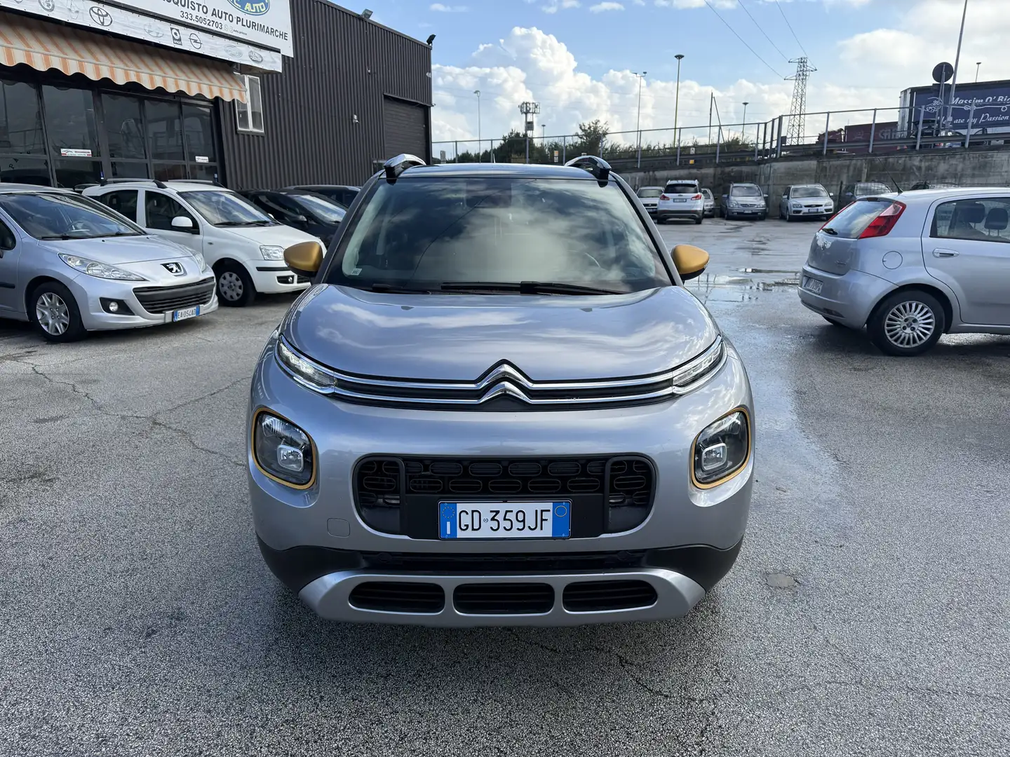 Citroen C3 Aircross - 1