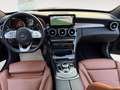 Mercedes-Benz C 200 d T 9G-Tronic AMG Navi/Leder/Temp/Pano/AHK Negro - thumbnail 10