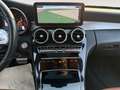 Mercedes-Benz C 200 d T 9G-Tronic AMG Navi/Leder/Temp/Pano/AHK Negro - thumbnail 12